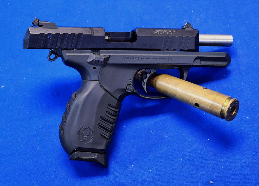 RUGER SR22 .22 LR 3.5" BARREL-img-5