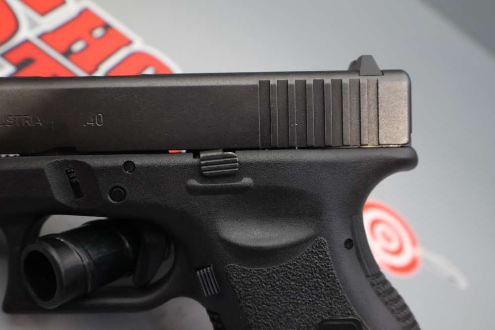 Glock 27 Gen 3 .40 S&W 3.43" w/Case -img-5