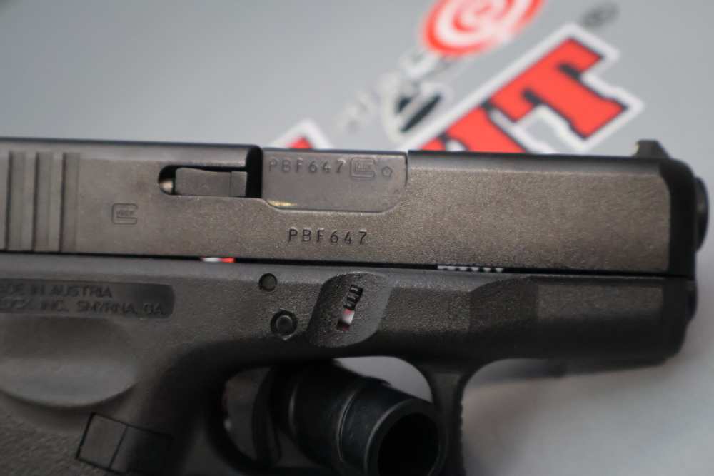 Glock 27 Gen 3 .40 S&W 3.43" w/Case -img-11