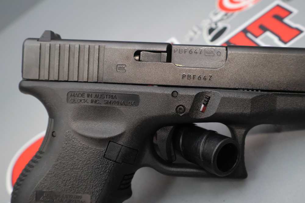 Glock 27 Gen 3 .40 S&W 3.43" w/Case -img-12