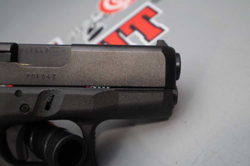 Glock 27 Gen 3 .40 S&W 3.43" w/Case -img-10