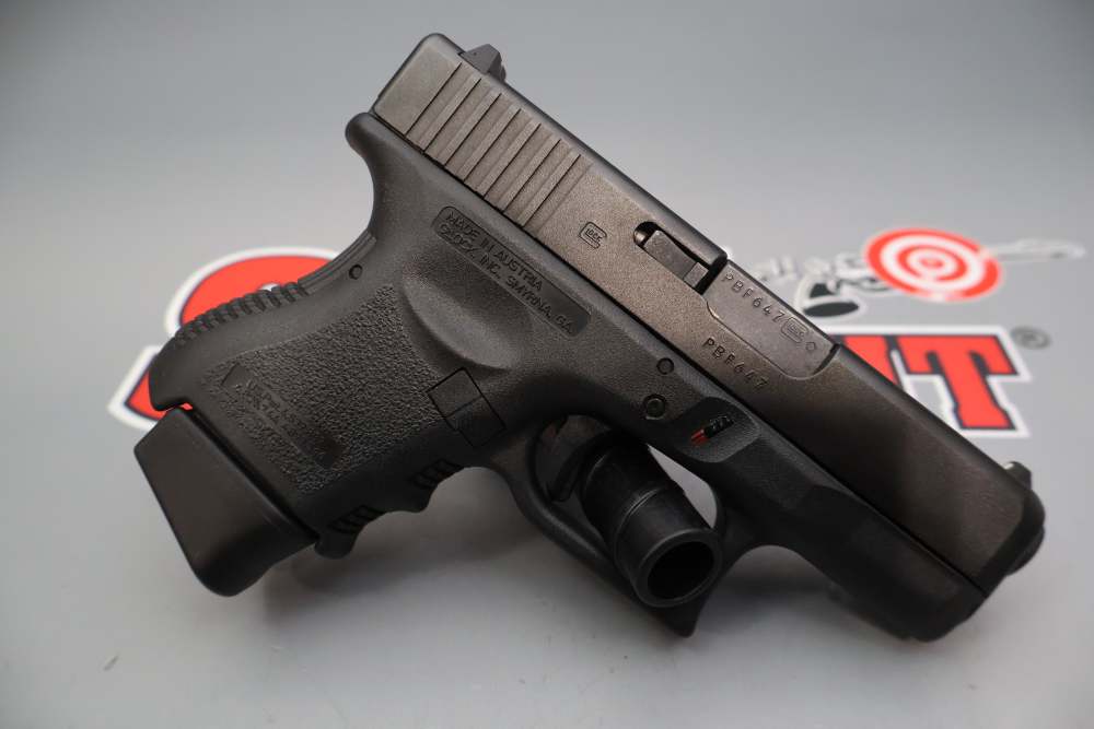 Glock 27 Gen 3 .40 S&W 3.43" w/Case -img-2