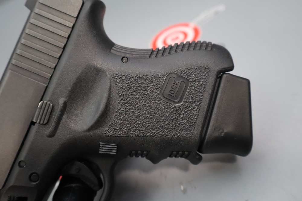 Glock 27 Gen 3 .40 S&W 3.43" w/Case -img-3