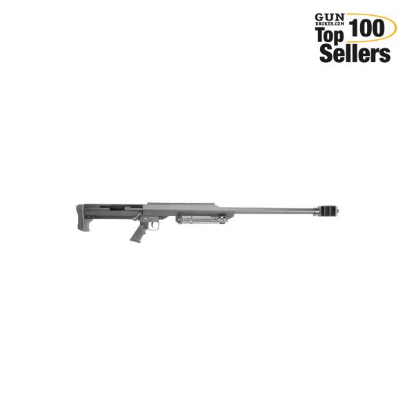 BARRETT Model 99 50 BMG 32in Heavy Barrel Single Shot Rifle w/Bipod (13307)-img-0