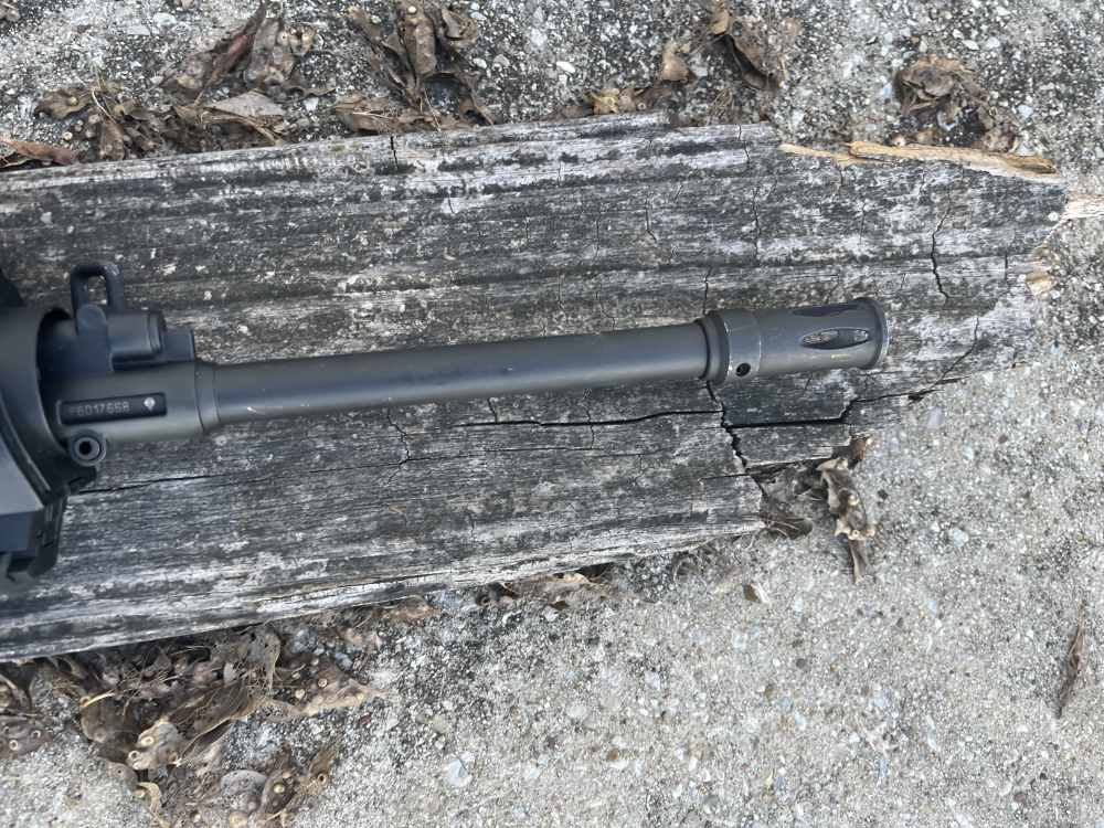 Beretta ARX 160 22 LR Semi Auto 18” With Optic PENNY NO RESERVE! .01 $.01 -img-14