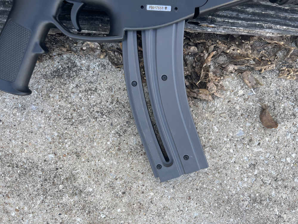 Beretta ARX 160 22 LR Semi Auto 18” With Optic PENNY NO RESERVE! .01 $.01 -img-7