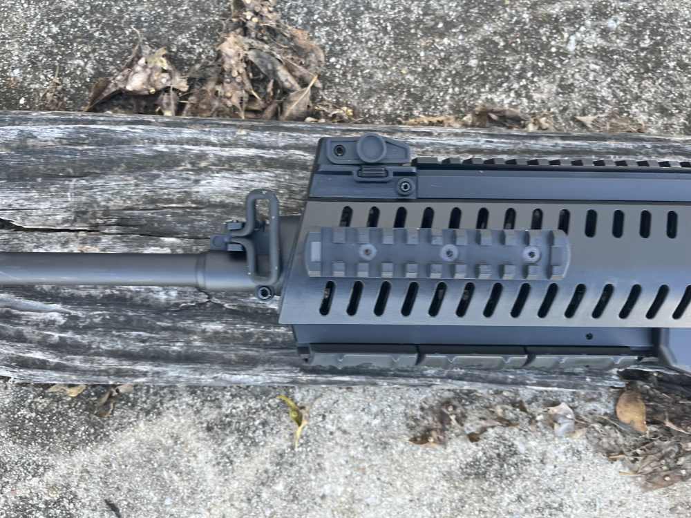 Beretta ARX 160 22 LR Semi Auto 18” With Optic PENNY NO RESERVE! .01 $.01 -img-33