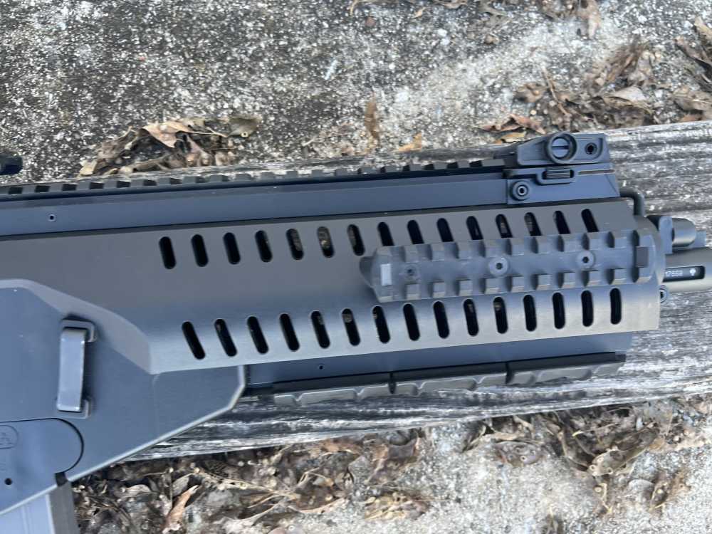 Beretta ARX 160 22 LR Semi Auto 18” With Optic PENNY NO RESERVE! .01 $.01 -img-10