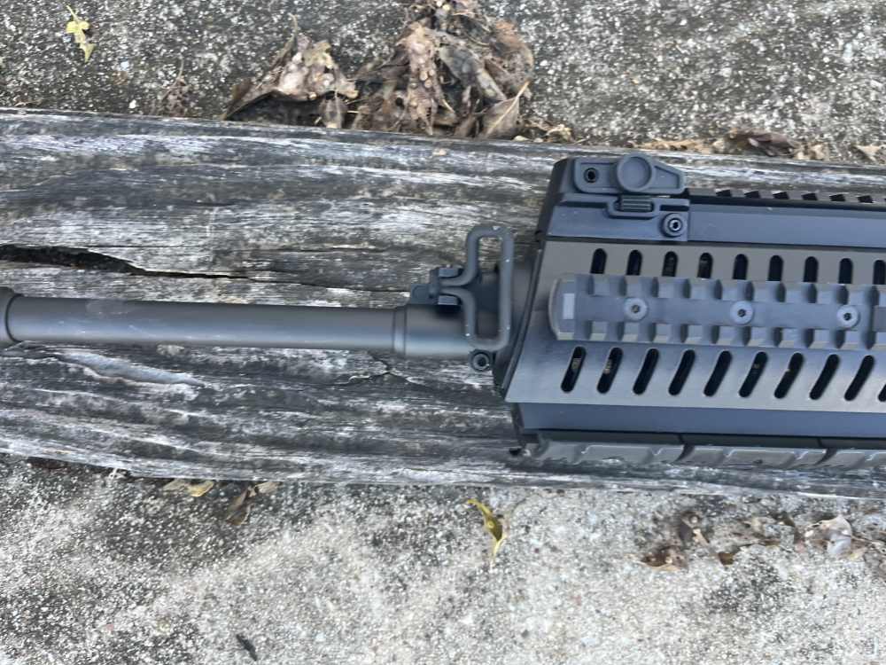 Beretta ARX 160 22 LR Semi Auto 18” With Optic PENNY NO RESERVE! .01 $.01 -img-32