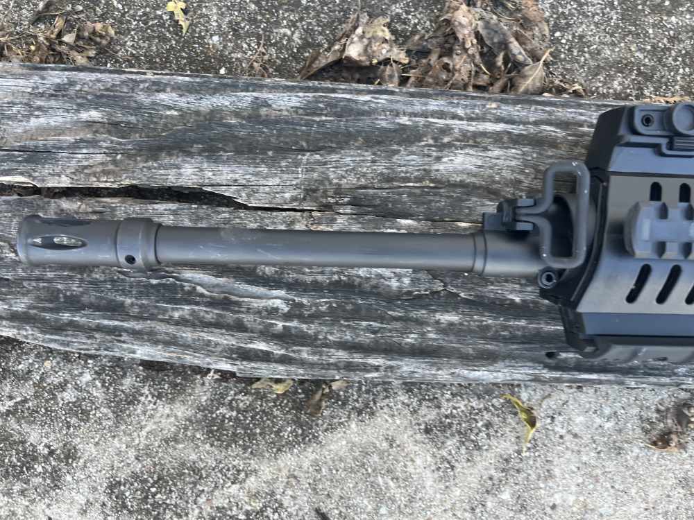 Beretta ARX 160 22 LR Semi Auto 18” With Optic PENNY NO RESERVE! .01 $.01 -img-31