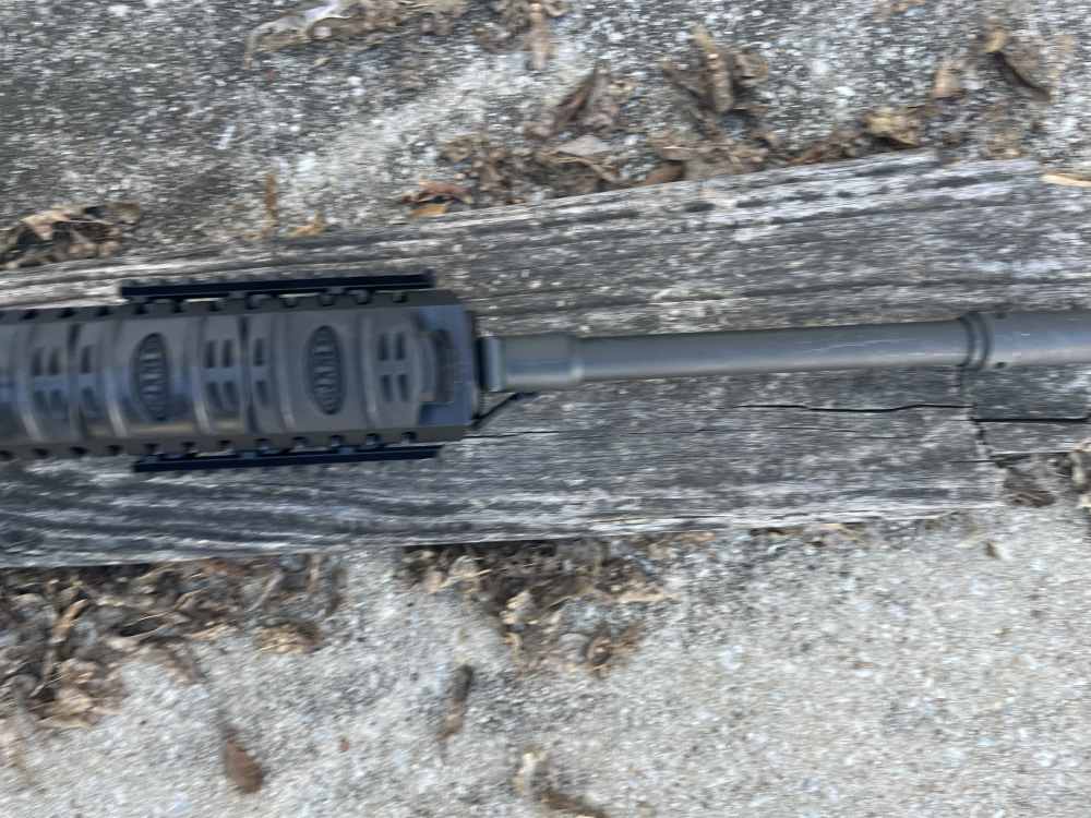 Beretta ARX 160 22 LR Semi Auto 18” With Optic PENNY NO RESERVE! .01 $.01 -img-37