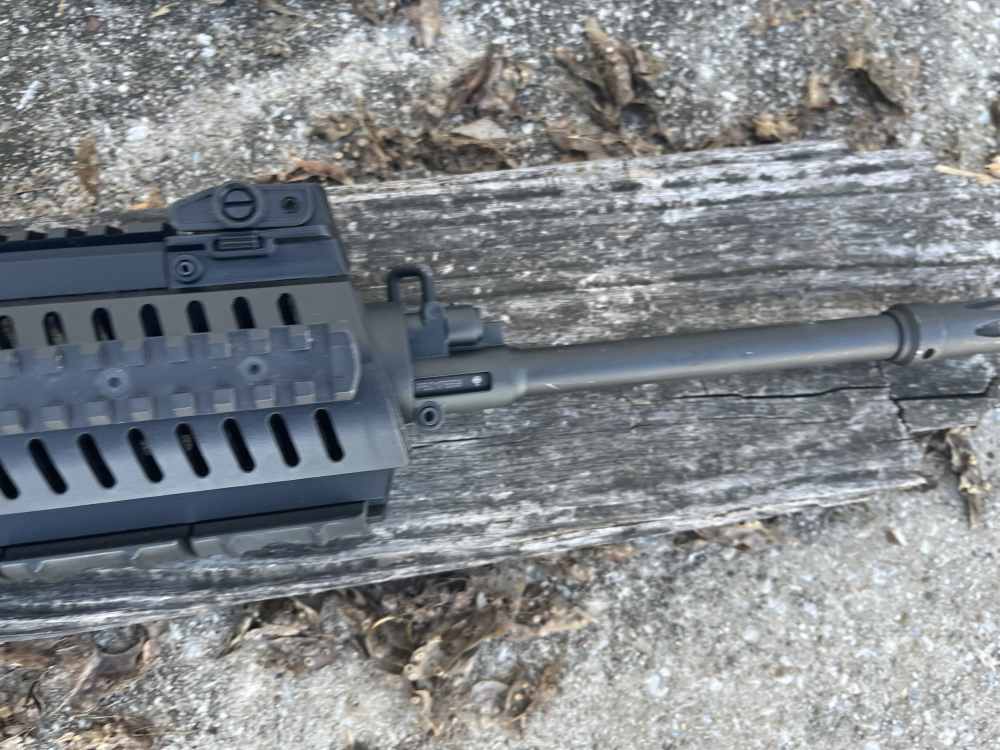 Beretta ARX 160 22 LR Semi Auto 18” With Optic PENNY NO RESERVE! .01 $.01 -img-15