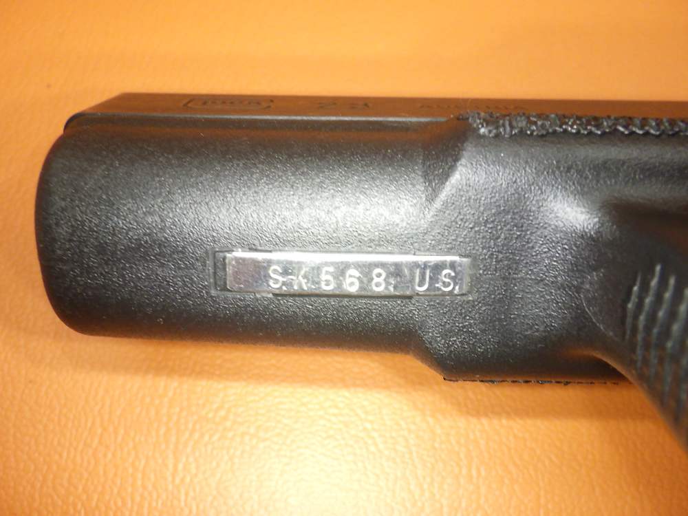 Glock 23 .40 4" Bbl 10 Round Mag-img-15
