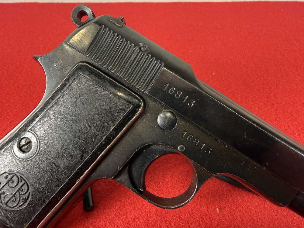 Beretta Model 1934 Semi-Automatic Pistol — .380 ACP / 9mm Corto-img-6