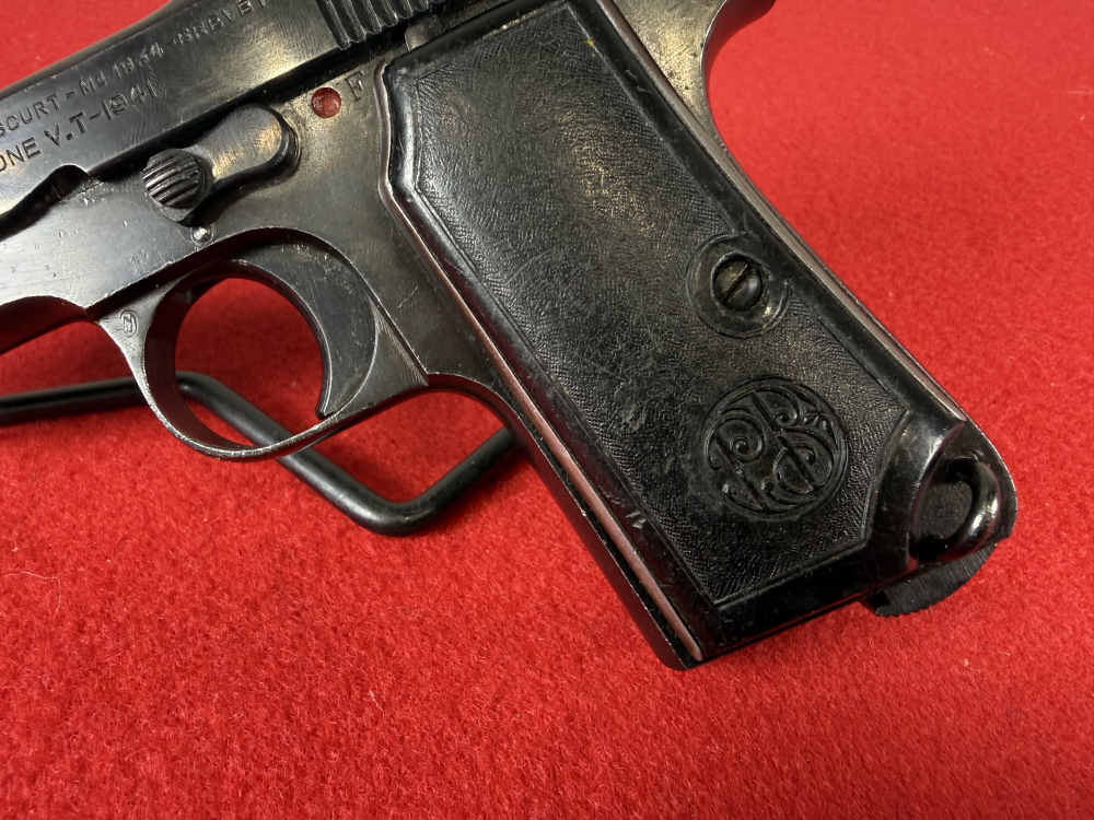 Beretta Model 1934 Semi-Automatic Pistol — .380 ACP / 9mm Corto-img-3