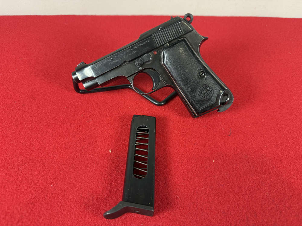 Beretta Model 1934 Semi-Automatic Pistol — .380 ACP / 9mm Corto-img-0
