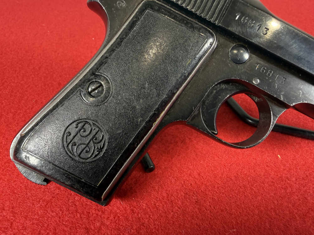 Beretta Model 1934 Semi-Automatic Pistol — .380 ACP / 9mm Corto-img-7