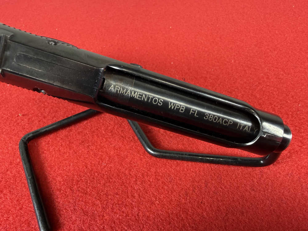 Beretta Model 1934 Semi-Automatic Pistol — .380 ACP / 9mm Corto-img-8