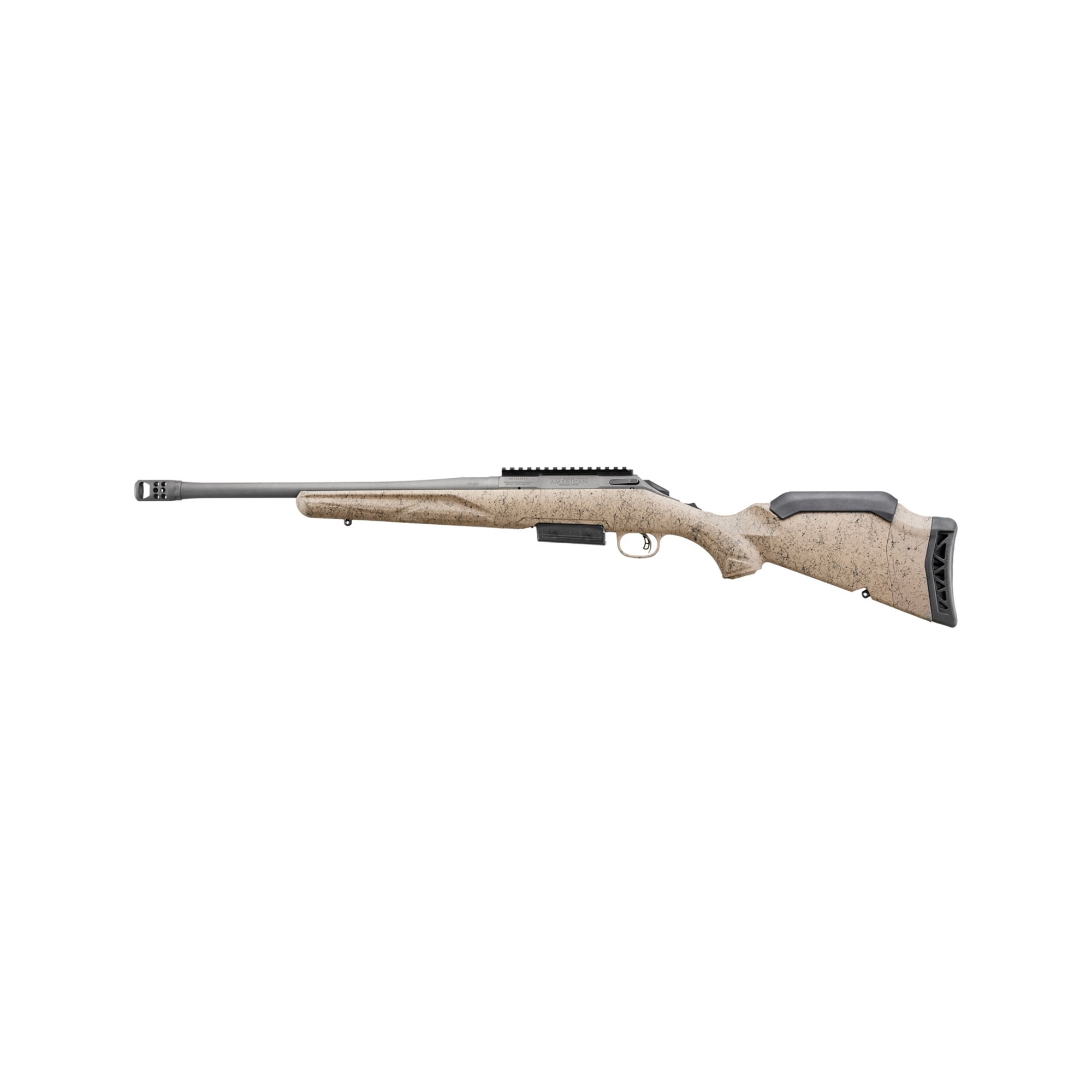 RUGER AMERICAN RANCH G2 450 BUSHMASTER 16.4" CBT-img-0