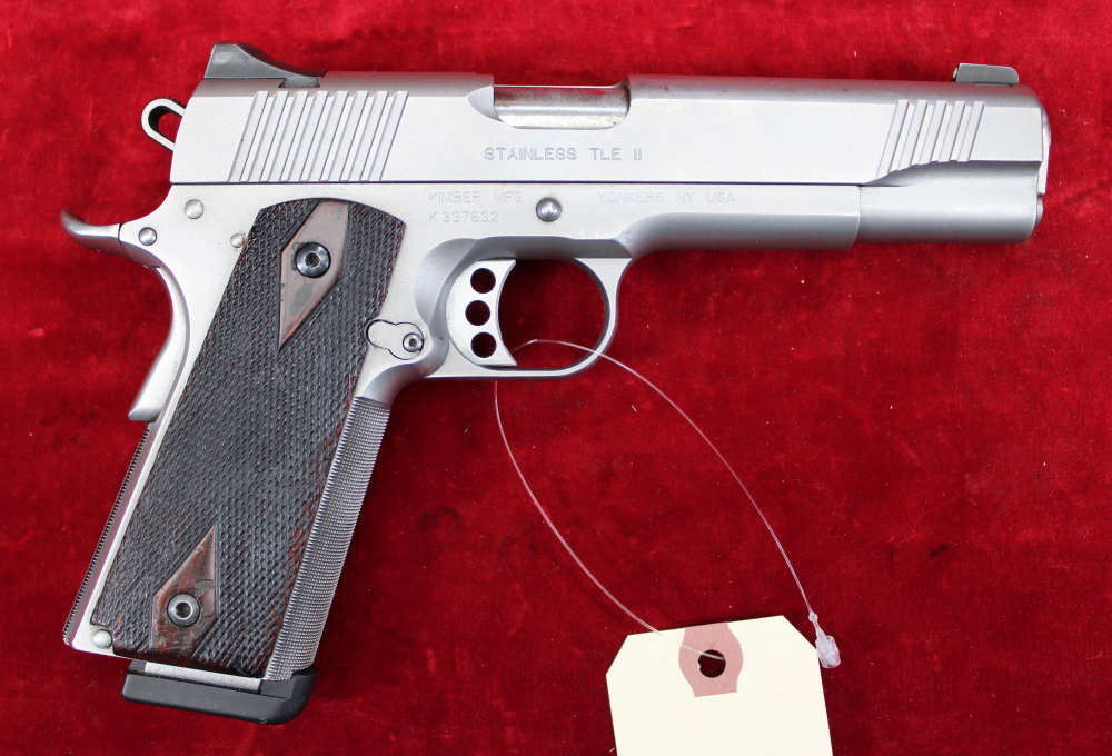 Kimber Stainless TLE II .45 ACP-img-1
