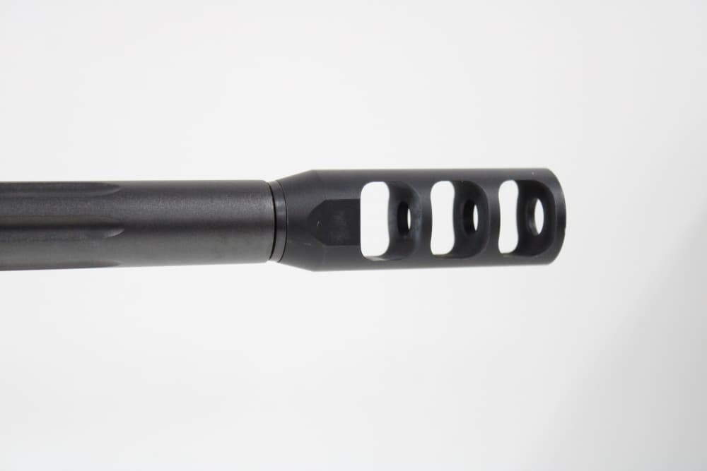 Savage Model 110BA Stealth - .338 Lapua Magnum - Excellent Condition-img-8