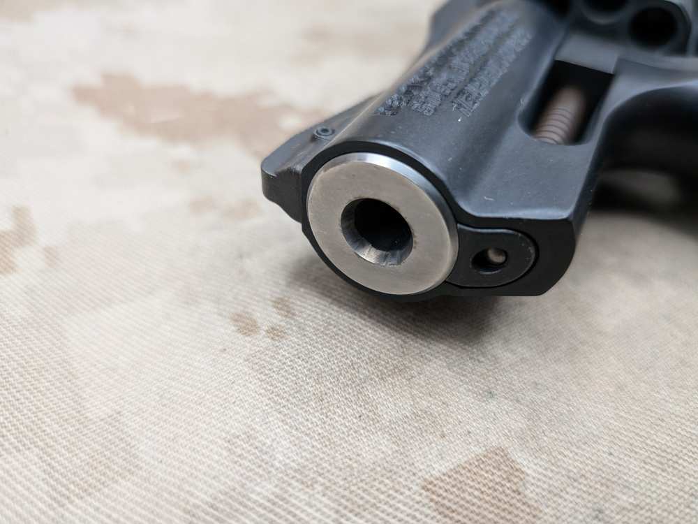 Ruger LCR-22 .22LR 10 Shot Revolver USED-img-6