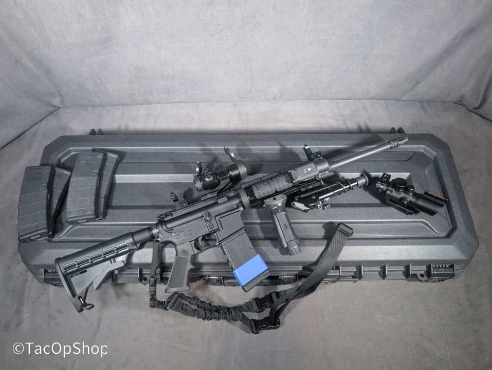 Rock River Arms M4 - Left Handed-img-7