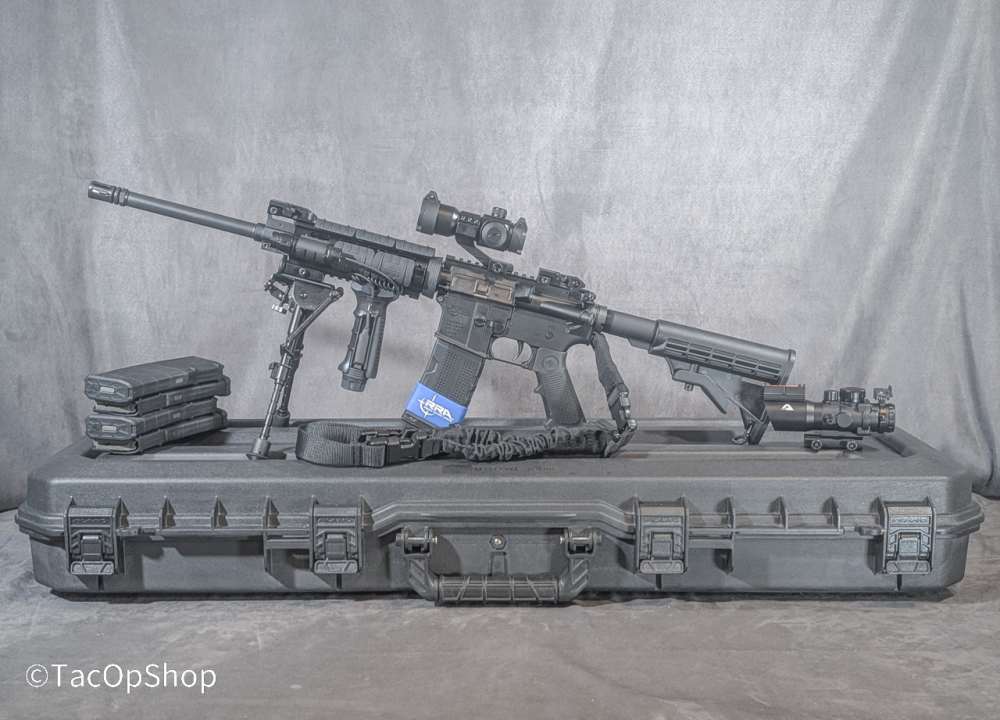 Rock River Arms M4 - Left Handed-img-0