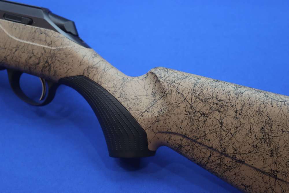 TIKKA Model T3X Rifle 300WIN 24" ROUGHTECH Tan 1-MOA Threaded 300 WIN MAG-img-13