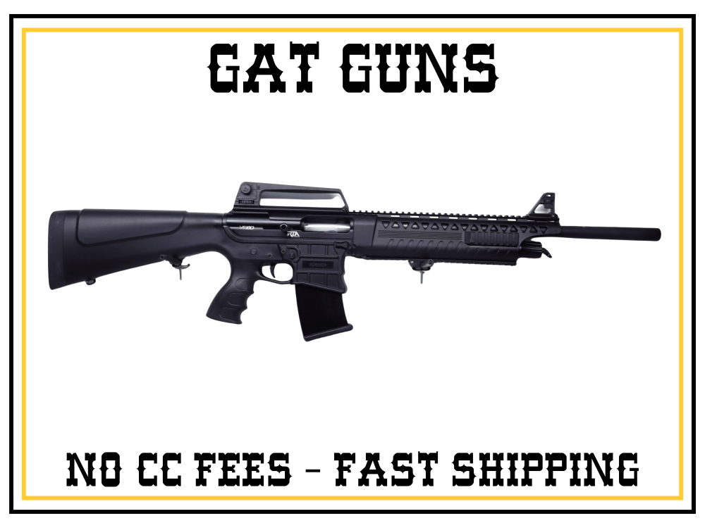 RIA VR60 Semi-Auto Shotgun, 12GA-img-0
