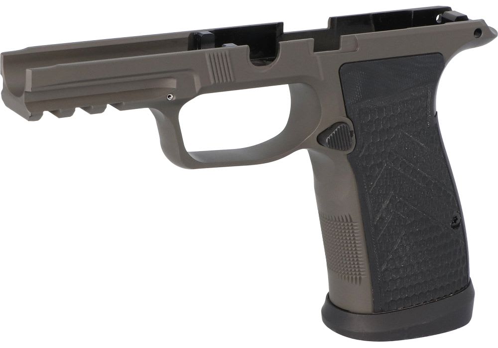 P365 AXG Legion Grip Module with Magwell - Grey-img-2