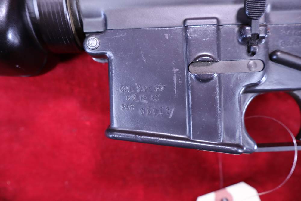 Sendra Corp XM-15E2 5.56mm NFA Fully Transferable Machine Gun-img-19