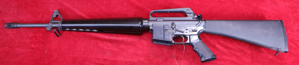 Sendra Corp XM-15E2 5.56mm NFA Fully Transferable Machine Gun-img-0
