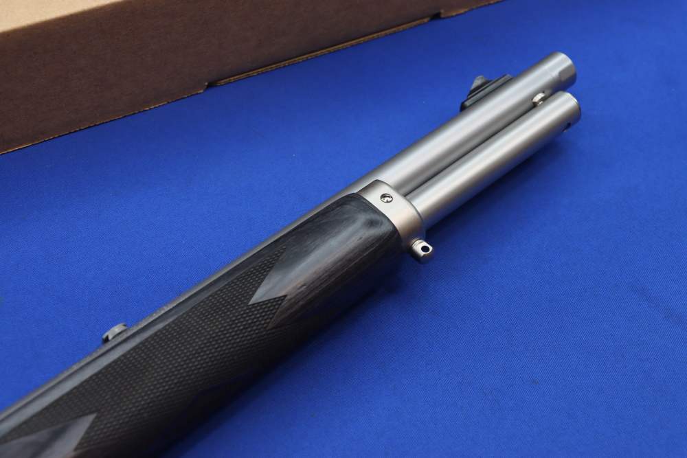Marlin 1895 TRAPPER Carbine Rifle 45-70 GOVT 16" THREADED 70450 SKINNER New-img-7