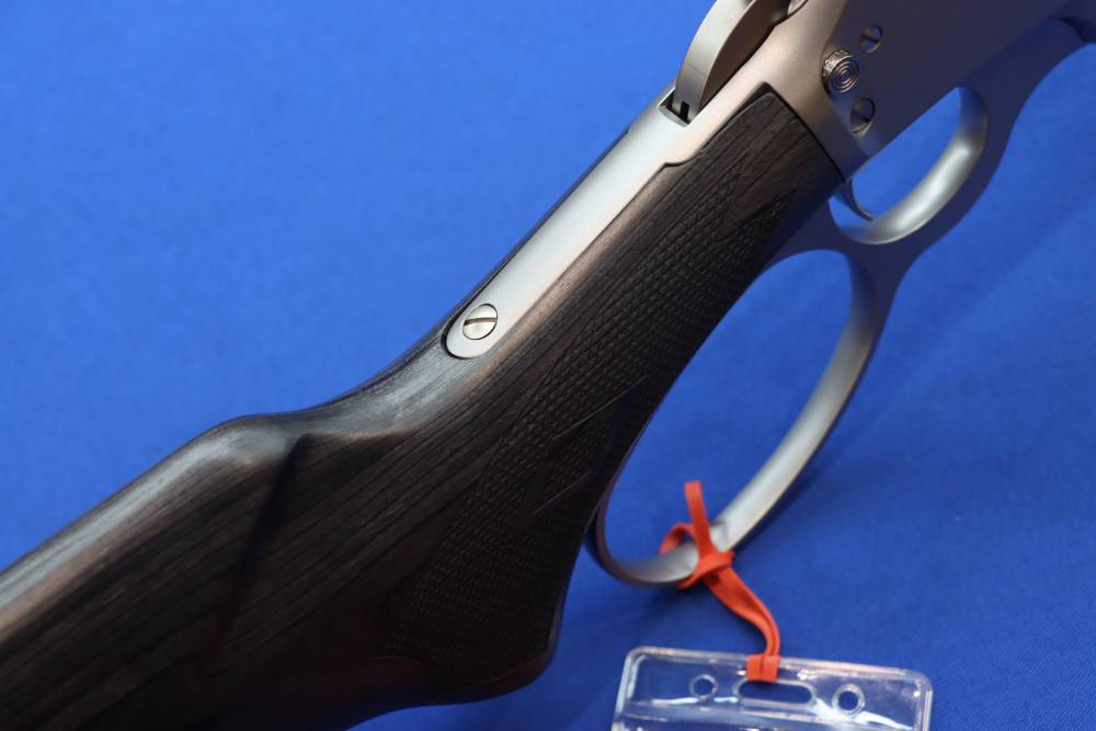 Marlin 1895 TRAPPER Carbine Rifle 45-70 GOVT 16" THREADED 70450 SKINNER New-img-8