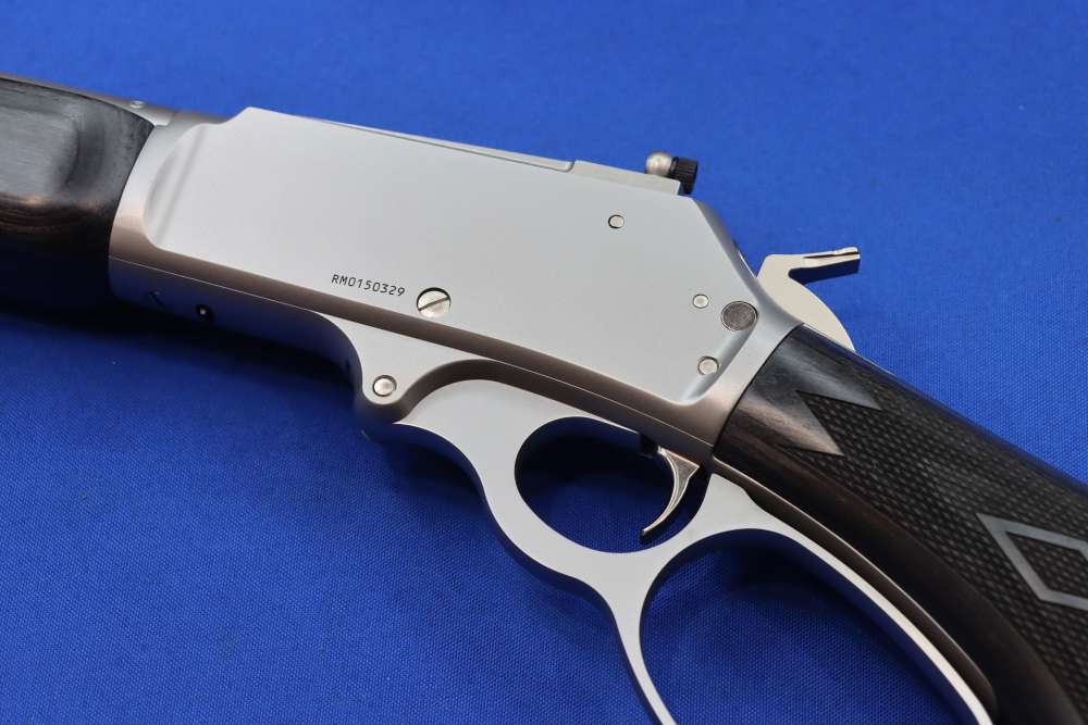 Marlin 1895 TRAPPER Carbine Rifle 45-70 GOVT 16" THREADED 70450 SKINNER New-img-21