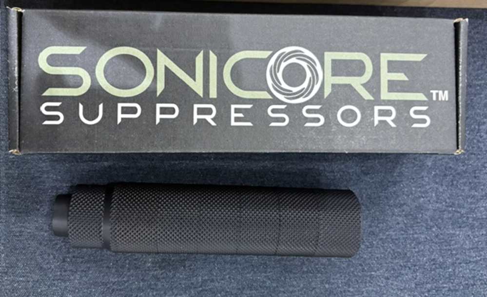 Sonicore Rekkr DT 5.56 suppressor-img-0