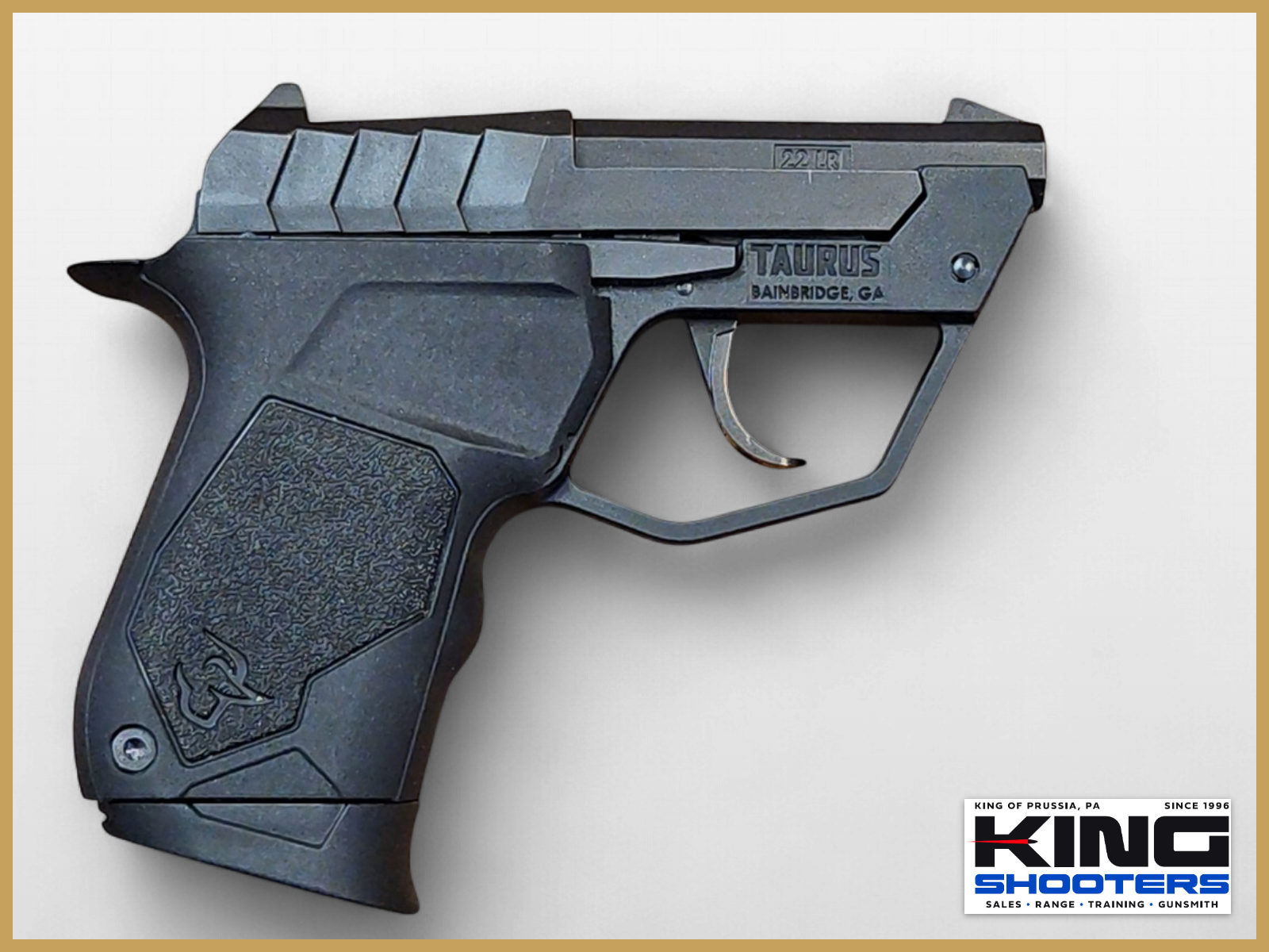 Taurus 22TUC 22 LR. NEW. No CC fee-img-0