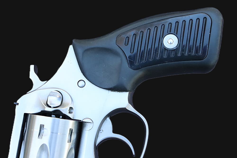 Ruger SP-101 Stainless .22 LR 4" - 1990 Mfg.-img-4