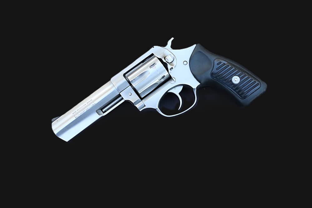 Ruger SP-101 Stainless .22 LR 4" - 1990 Mfg.-img-6