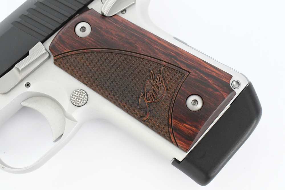 Kimber Micro9 Two-Tone (3"), 9mm Para, Pistol w/ Box, SN: STB0017-img-4