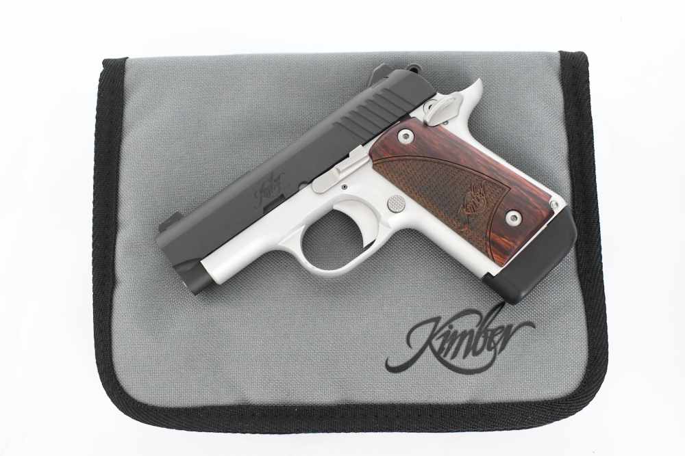 Kimber Micro9 Two-Tone (3"), 9mm Para, Pistol w/ Box, SN: STB0017-img-15