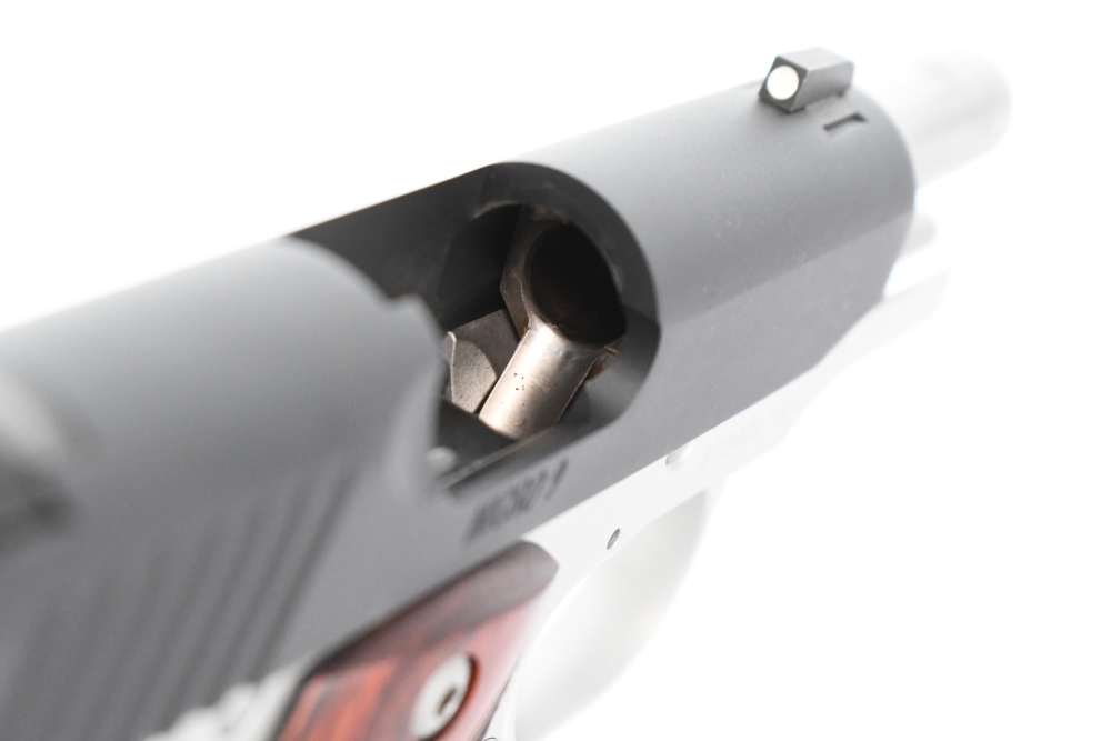 Kimber Micro9 Two-Tone (3"), 9mm Para, Pistol w/ Box, SN: STB0017-img-12