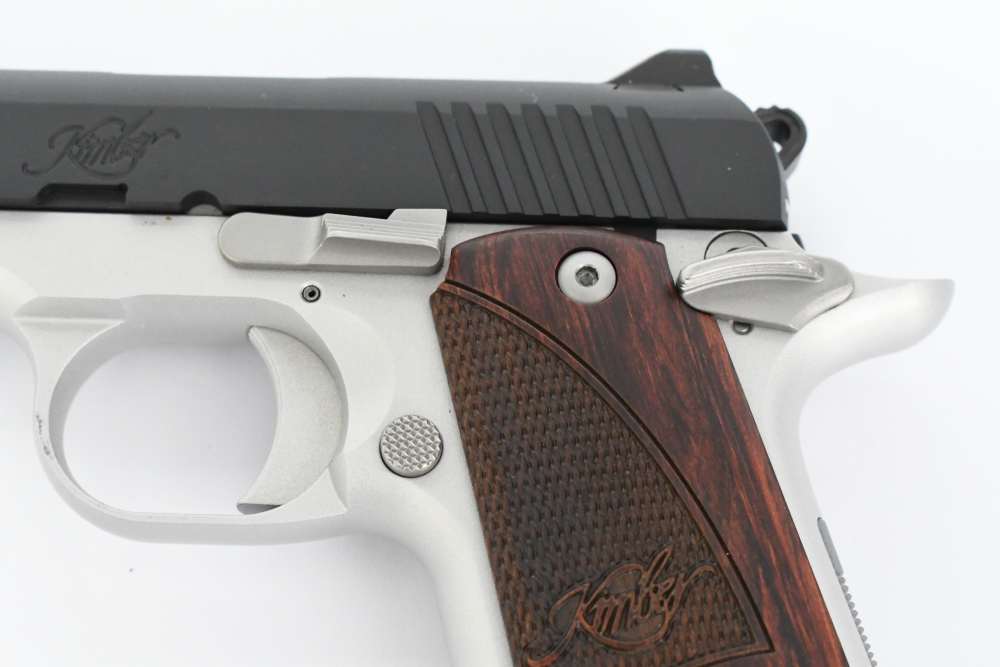 Kimber Micro9 Two-Tone (3"), 9mm Para, Pistol w/ Box, SN: STB0017-img-5