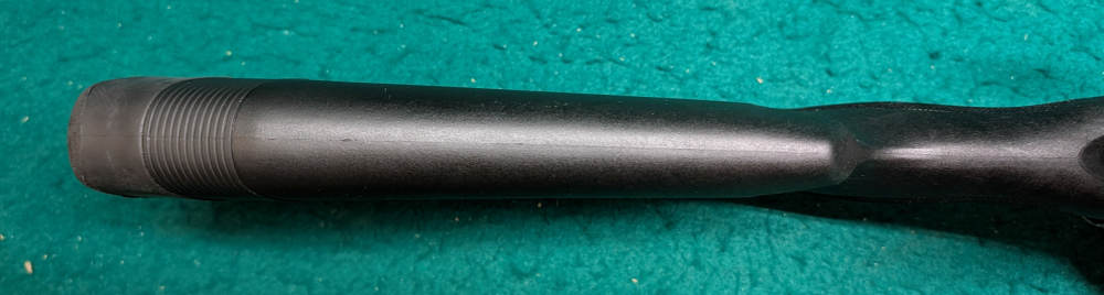 Savage 110 Apex Hunter Left Handed 270 WIN Carbon Black Matte 21” BBL 4+1-img-12