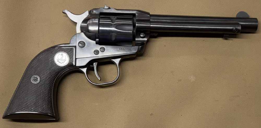 Used Ruger Single-Six 22lr-img-1