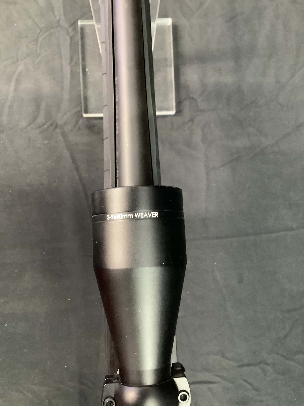 Savage Axis 270 win, detachable mag, weaver scope-img-20