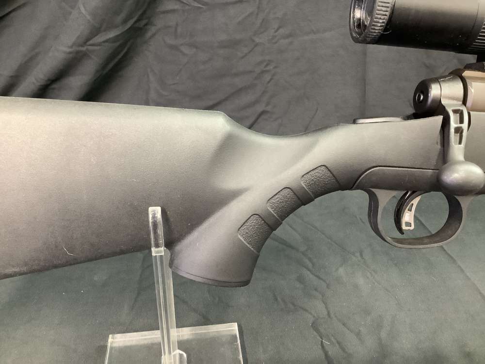 Savage Axis 270 win, detachable mag, weaver scope-img-2