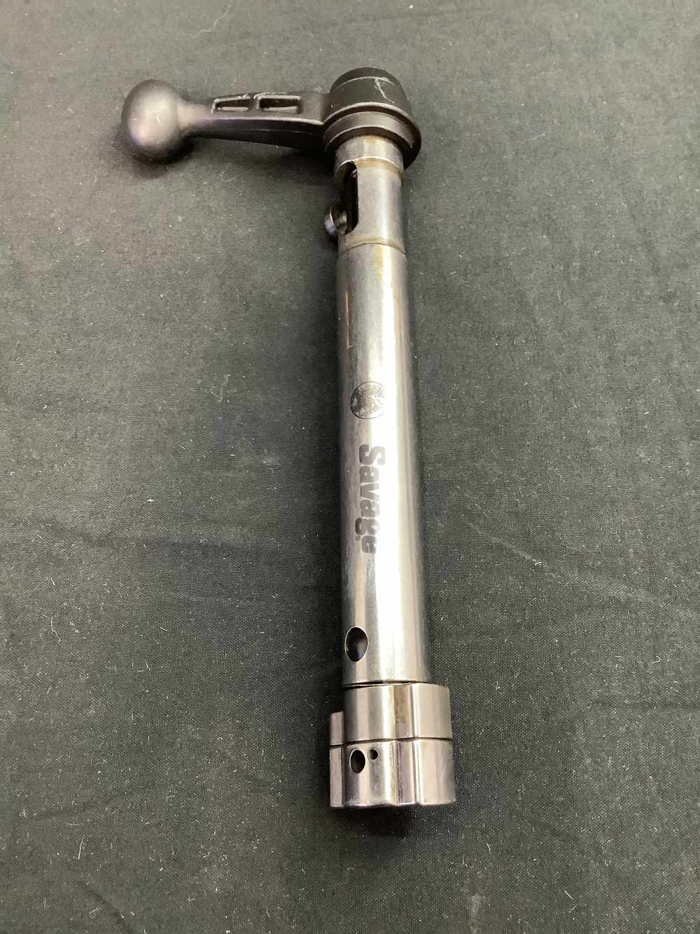 Savage Axis 270 win, detachable mag, weaver scope-img-35