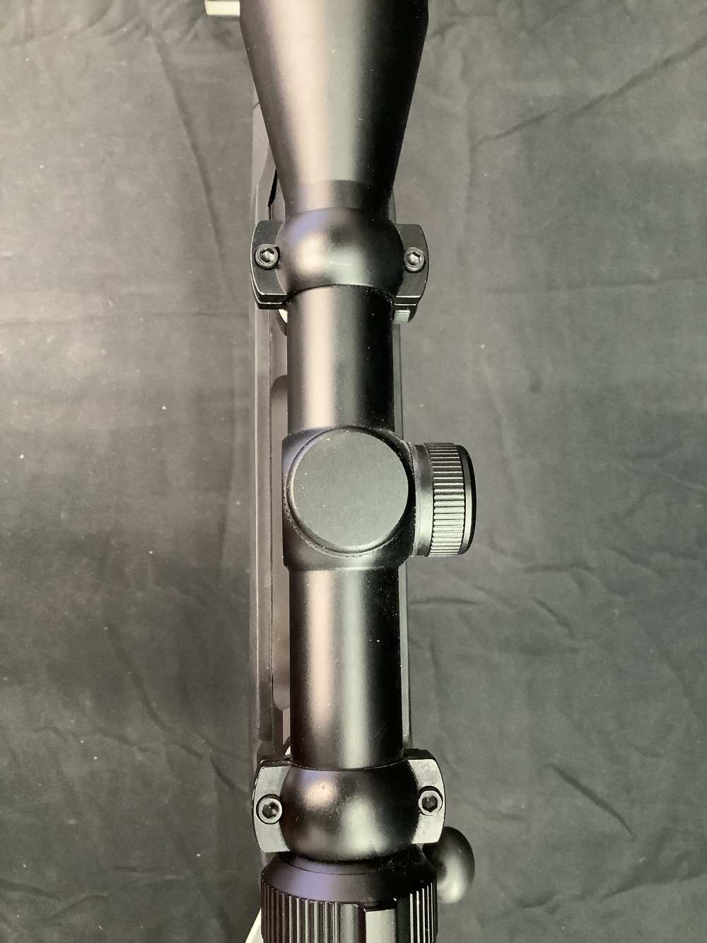 Savage Axis 270 win, detachable mag, weaver scope-img-19